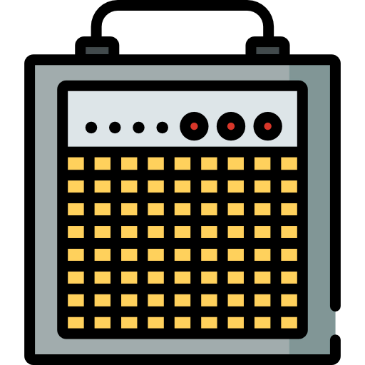 Amplifier icon