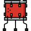 Drum icon 64x64