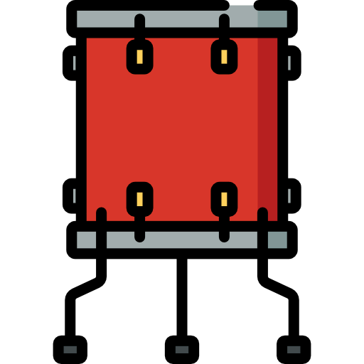 Drum icon