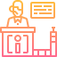 Check in icon 64x64