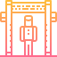Metal detector icon 64x64