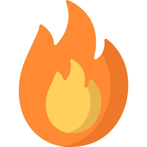 Fire icon