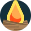 Bonfire icon 64x64