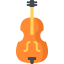 Double bass icon 64x64