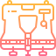 Life vest icon 64x64