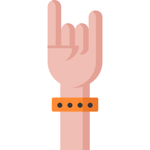 Hand icon