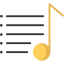 Playlist icon 64x64