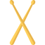 Drumstick ícono 64x64
