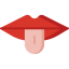 Lips icon 64x64