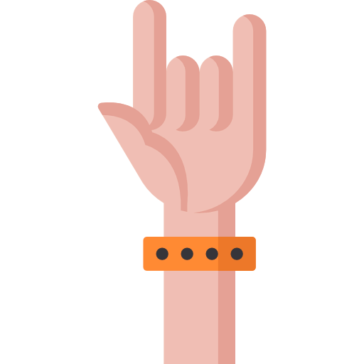 Hand icon