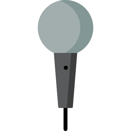 Microphone icon