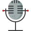 Microphone icon 64x64