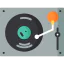 Turntable icon 64x64