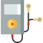 Mp3 player ícono 64x64