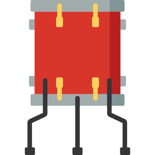 Drum icon