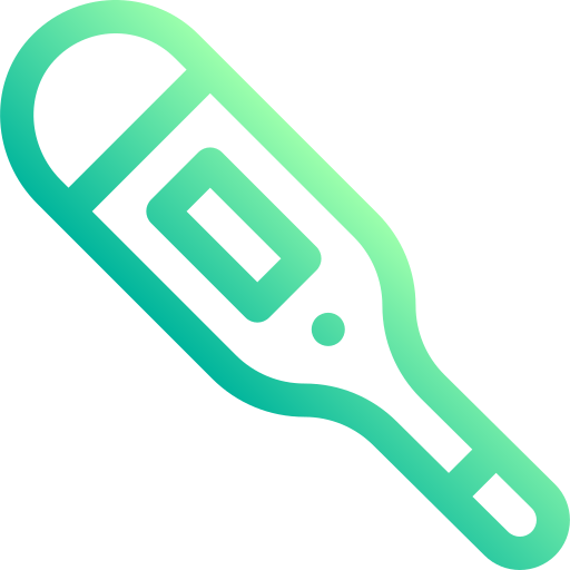 Thermometer icon