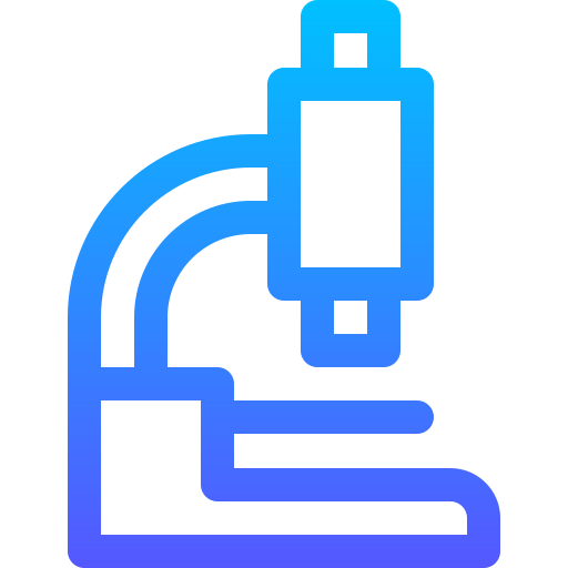 Microscope icon