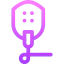 Oxygen mask Symbol 64x64