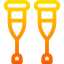 Crutch icon 64x64