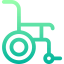 Wheelchair icon 64x64
