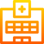 Hospital icon 64x64