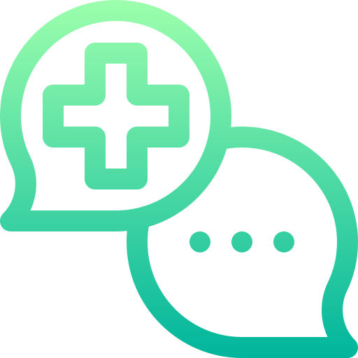 Chat icon