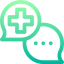 Chat icon 64x64