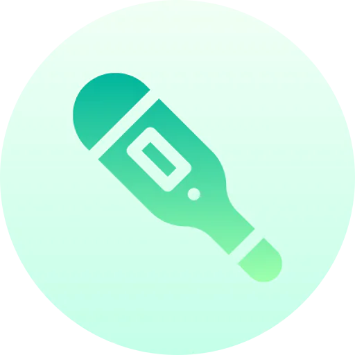 Thermometer icon