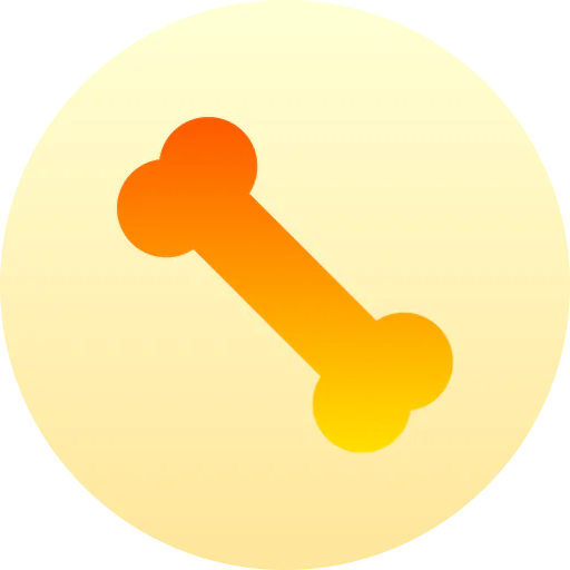 Bone icon