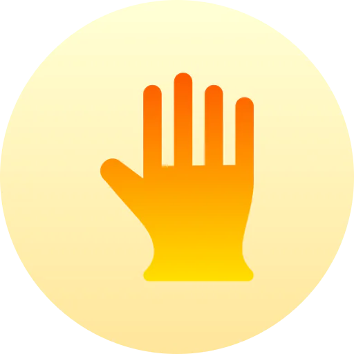 Gloves icon