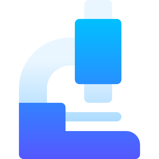 Microscope icon
