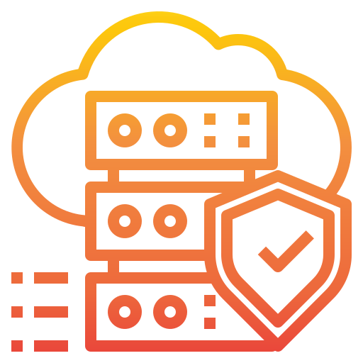 Data storage icon