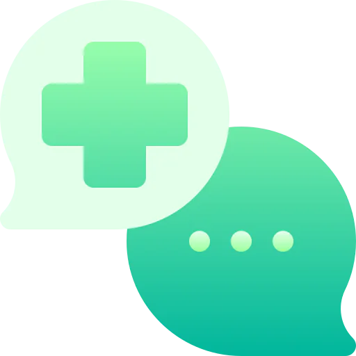 Chat icon