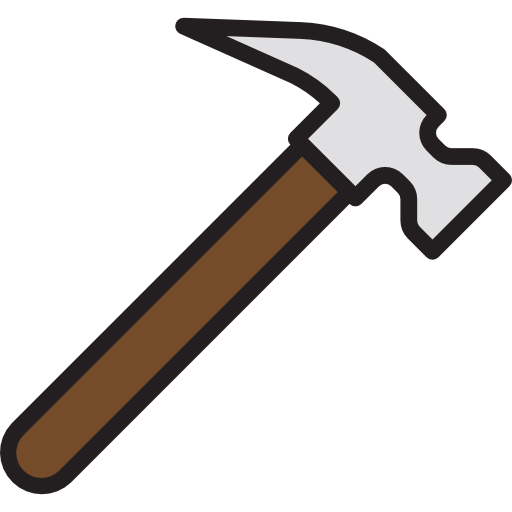 Hammer icon