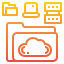 File storage icon 64x64
