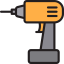 Drill icon 64x64