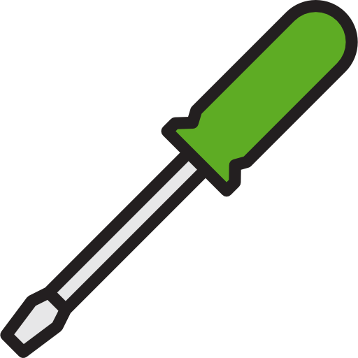 Screwdriver icon