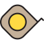 Measuring tape icon 64x64