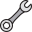 Wrench icon 64x64