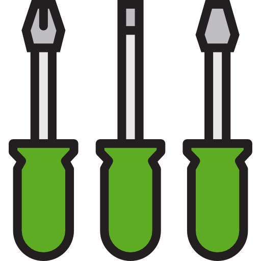 Screwdriver icon
