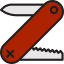 Swiss knife icon 64x64