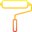 Paint roller icon 64x64