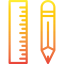 Drawing tools アイコン 64x64