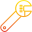 Wrench icon 64x64