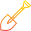 Shovel icon 64x64