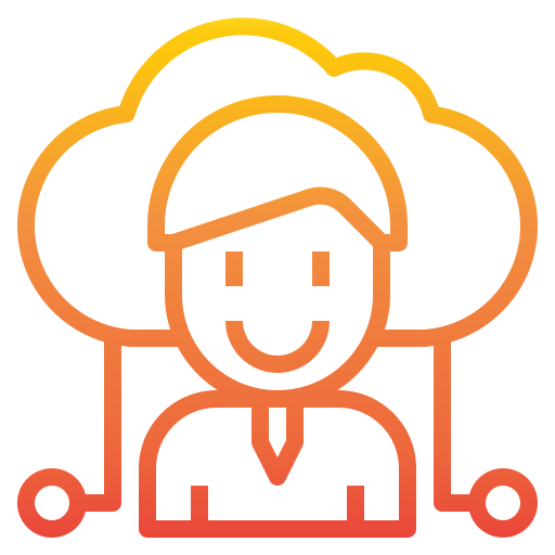 Human icon