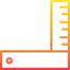 Rulers icon 64x64