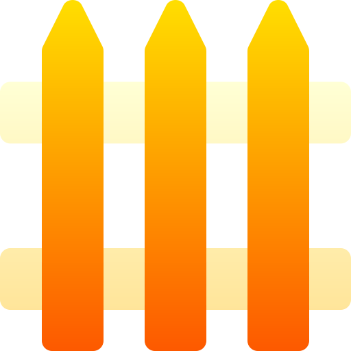 Fence icon