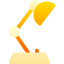 Desk lamp icon 64x64