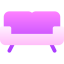 Couch icon 64x64